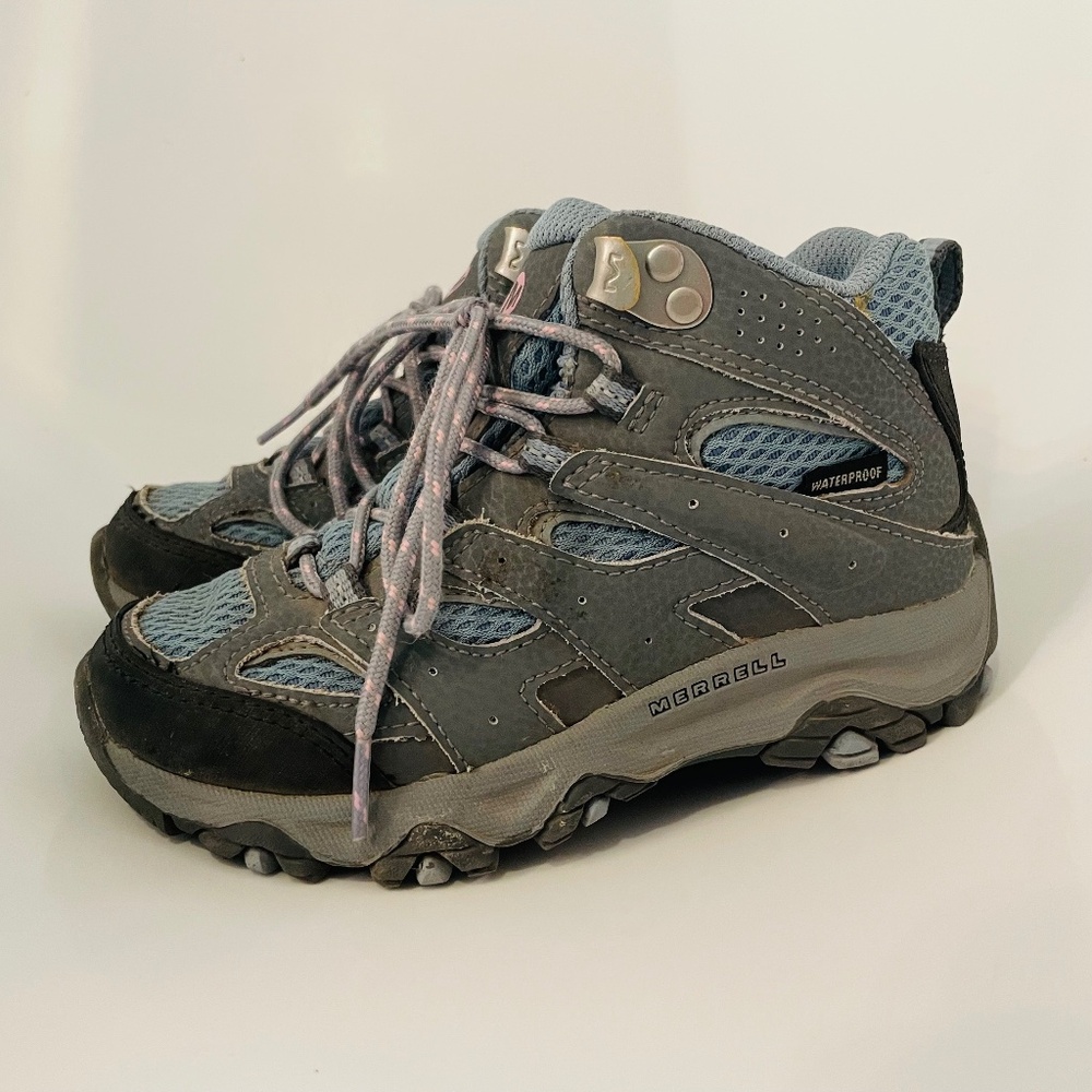 Merrell Moab 3 Altitude Mid Hiking Shoe, Waterproof, Leather